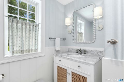 Tiny photo for 20 Buttonwood Lane, Darien, CT 06820 (MLS # 24185736)
