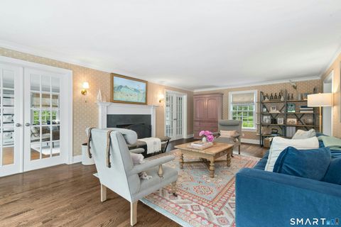 Tiny photo for 20 Buttonwood Lane, Darien, CT 06820 (MLS # 24185736)