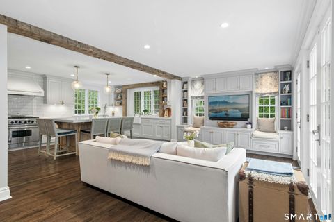 Tiny photo for 20 Buttonwood Lane, Darien, CT 06820 (MLS # 24185736)