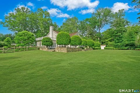 Tiny photo for 20 Buttonwood Lane, Darien, CT 06820 (MLS # 24185736)
