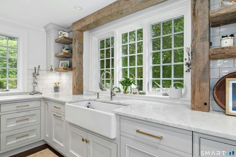 Tiny photo for 20 Buttonwood Lane, Darien, CT 06820 (MLS # 24185736)