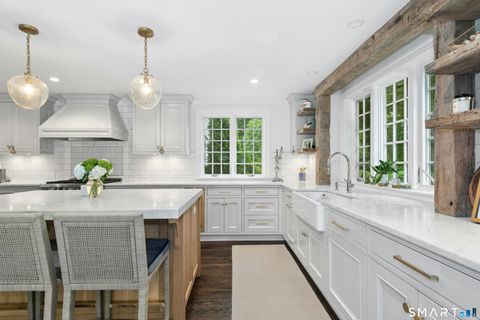 Tiny photo for 20 Buttonwood Lane, Darien, CT 06820 (MLS # 24185736)