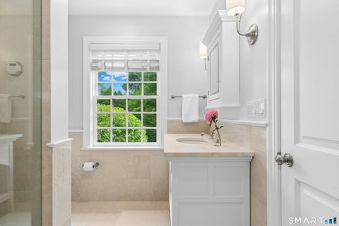 Tiny photo for 20 Buttonwood Lane, Darien, CT 06820 (MLS # 24185736)