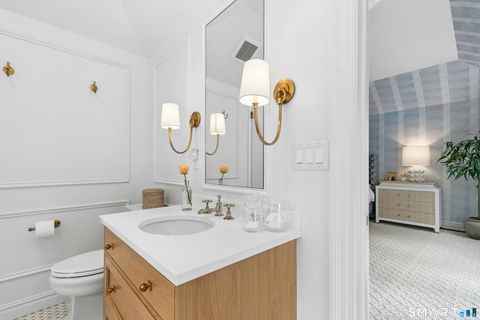 Tiny photo for 20 Buttonwood Lane, Darien, CT 06820 (MLS # 24185736)