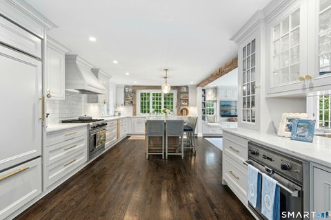 Tiny photo for 20 Buttonwood Lane, Darien, CT 06820 (MLS # 24185736)