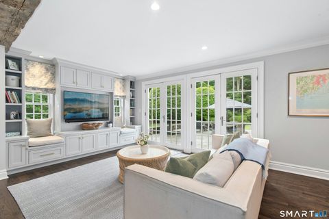 Tiny photo for 20 Buttonwood Lane, Darien, CT 06820 (MLS # 24185736)