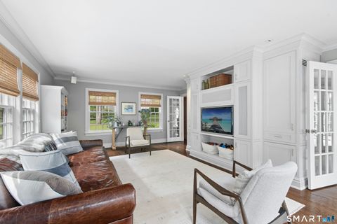 Tiny photo for 20 Buttonwood Lane, Darien, CT 06820 (MLS # 24185736)
