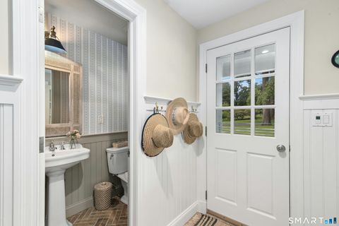 Tiny photo for 20 Buttonwood Lane, Darien, CT 06820 (MLS # 24185736)