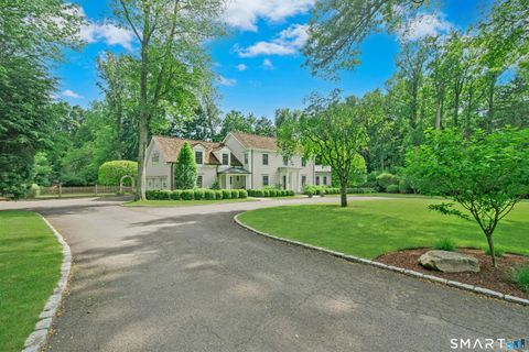 Tiny photo for 20 Buttonwood Lane, Darien, CT 06820 (MLS # 24185736)