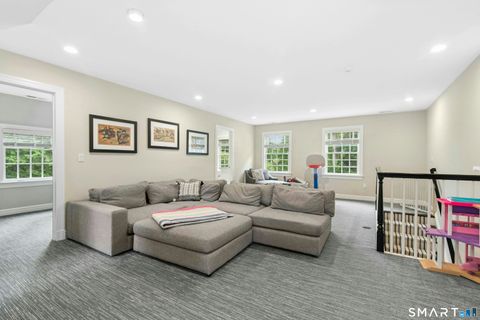 Tiny photo for 20 Buttonwood Lane, Darien, CT 06820 (MLS # 24185736)