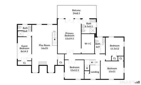 Tiny photo for 20 Buttonwood Lane, Darien, CT 06820 (MLS # 24185736)
