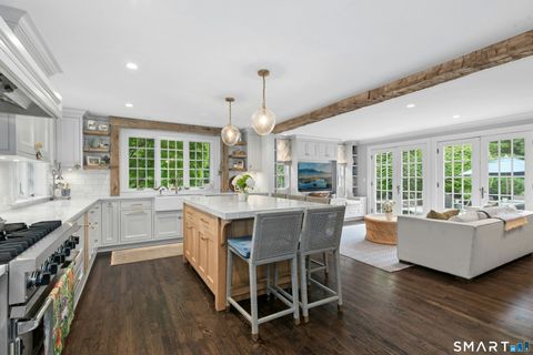 Tiny photo for 20 Buttonwood Lane, Darien, CT 06820 (MLS # 24185736)