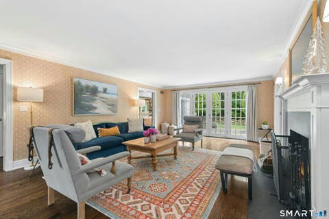 Tiny photo for 20 Buttonwood Lane, Darien, CT 06820 (MLS # 24185736)