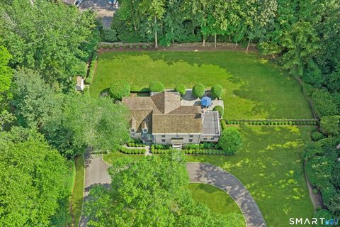 Tiny photo for 20 Buttonwood Lane, Darien, CT 06820 (MLS # 24185736)