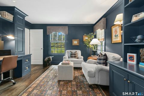 Tiny photo for 20 Buttonwood Lane, Darien, CT 06820 (MLS # 24185736)