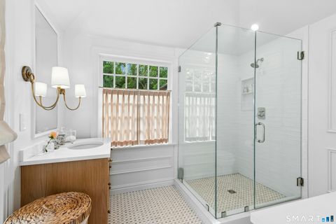 Tiny photo for 20 Buttonwood Lane, Darien, CT 06820 (MLS # 24185736)