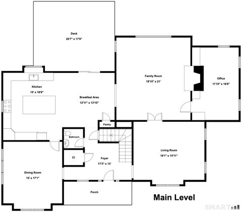 Tiny photo for 120 Limestone Road, Ridgefield, CT 06877 (MLS # 24174669)