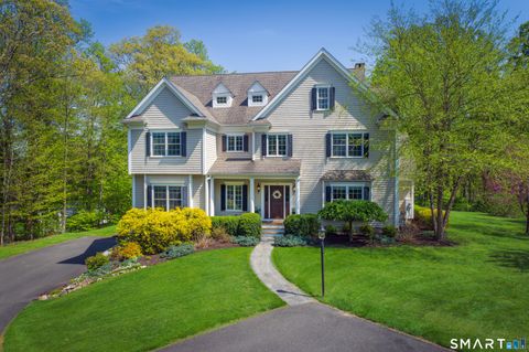 Photo of 120 Limestone Road, Ridgefield, CT 06877 (MLS # 24174669)