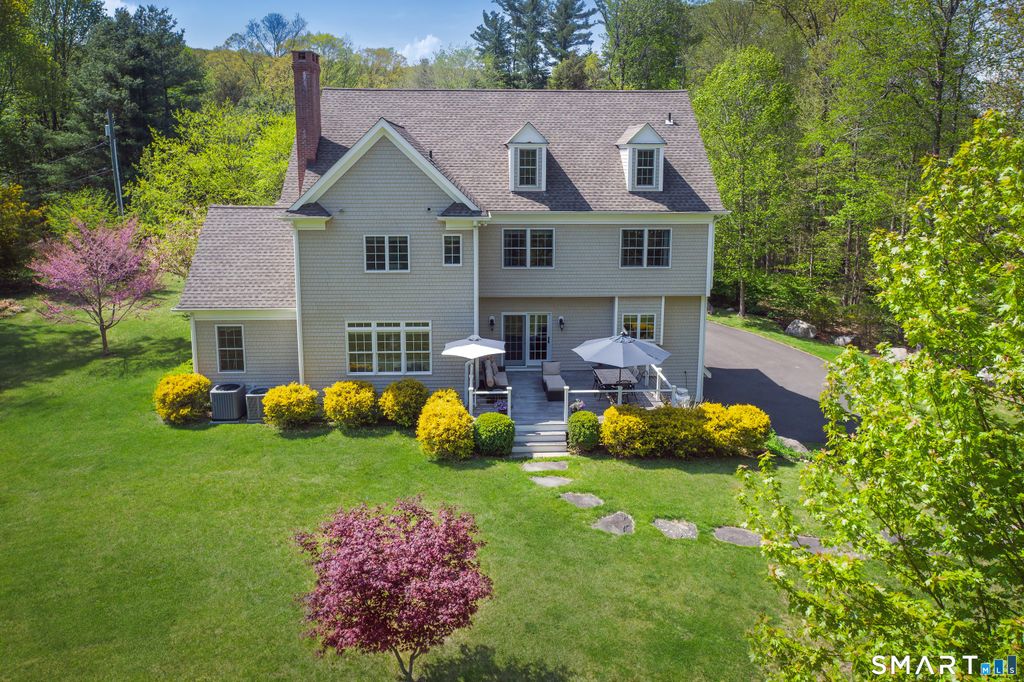 Photo of 120 Limestone Road, Ridgefield, CT 06877 (MLS # 24174669)