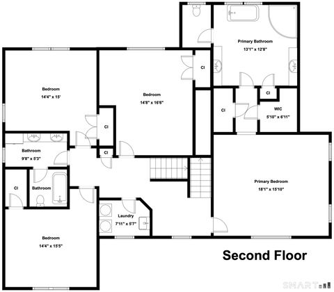 Tiny photo for 120 Limestone Road, Ridgefield, CT 06877 (MLS # 24174669)