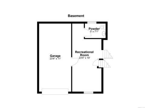 Tiny photo for 120 Barton Drive, Stratford, CT 06614 (MLS # 24141324)