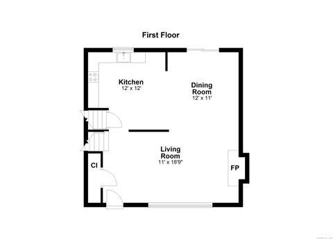 Tiny photo for 120 Barton Drive, Stratford, CT 06614 (MLS # 24141324)