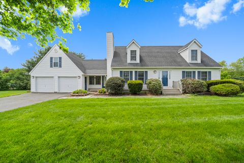 3 Eastwood Drive Granby CT 06060