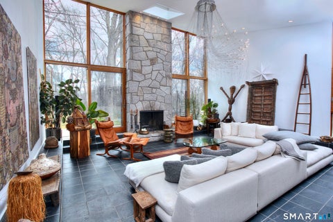 Tiny photo for 112 Birch Hill Road, Weston, CT 06883 (MLS # 24184585)