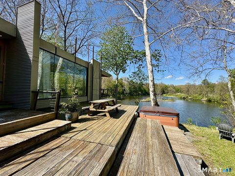 Tiny photo for 47 Still River Drive, New Milford, CT 06776 (MLS # 24173536)