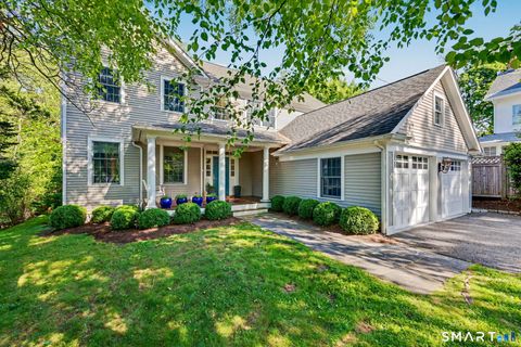 Photo of 4 Sickle Bar Lane, Greenwich, CT 06878 (MLS # 24187870)