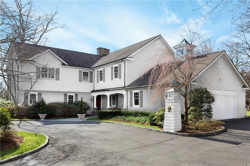 Photo 1 of 36 Arrowhead Way Extension, Darien, Connecticut, $2,112,500, Web #: 99140806