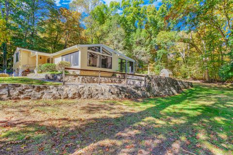 A home in Branford