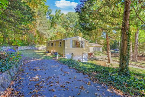 A home in Branford