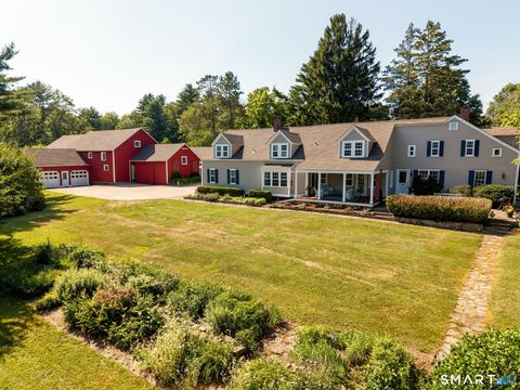 Photo of 295 Smith Hill Road, Colebrook, CT 06021 (MLS # 24189863)