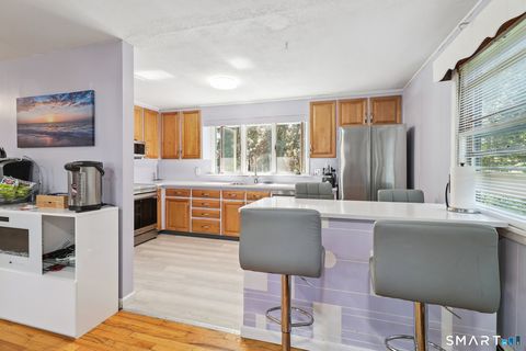 Tiny photo for 72 Hilltop Road, Naugatuck, CT 06770 (MLS # 24141561)