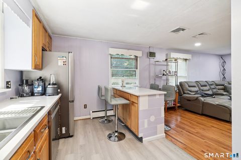 Tiny photo for 72 Hilltop Road, Naugatuck, CT 06770 (MLS # 24141561)