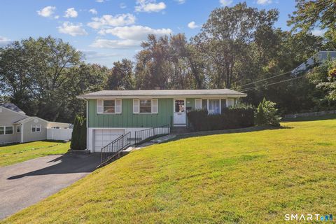 72 Hilltop Road Naugatuck CT 06770