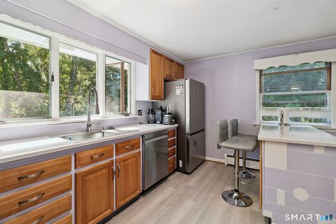 Tiny photo for 72 Hilltop Road, Naugatuck, CT 06770 (MLS # 24141561)