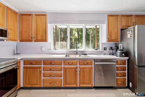 Tiny photo for 72 Hilltop Road, Naugatuck, CT 06770 (MLS # 24141561)