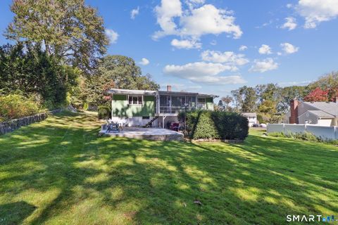 Tiny photo for 72 Hilltop Road, Naugatuck, CT 06770 (MLS # 24141561)