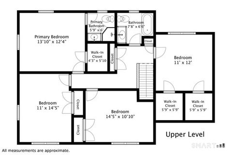 Tiny photo for 175 Fairmount Terrace, Fairfield, CT 06825 (MLS # 24212545)