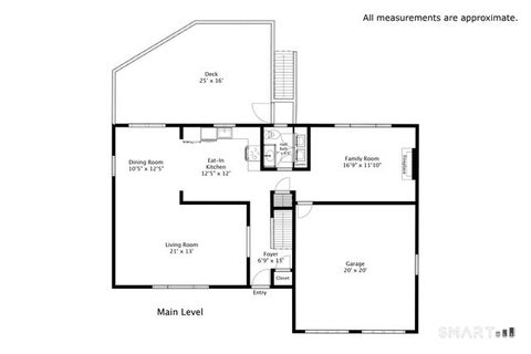 Tiny photo for 175 Fairmount Terrace, Fairfield, CT 06825 (MLS # 24212545)