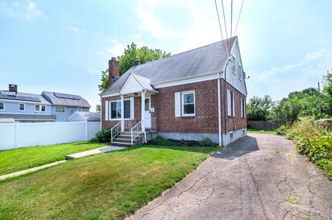 A home in Bridgeport