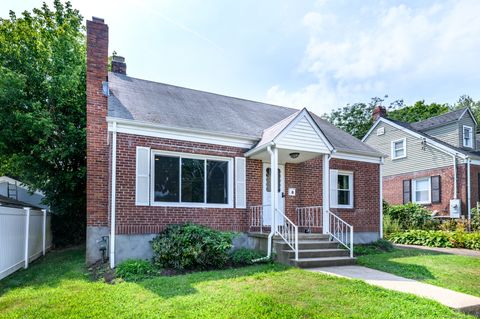 A home in Bridgeport