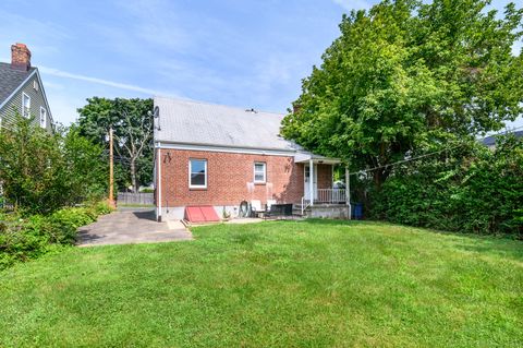 A home in Bridgeport