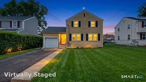 Tiny photo for 323 Saybrooke Street, Hartford, CT 06106 (MLS # 24165450)