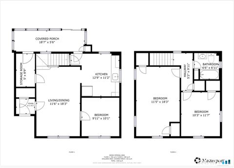 Tiny photo for 323 Saybrooke Street, Hartford, CT 06106 (MLS # 24165450)