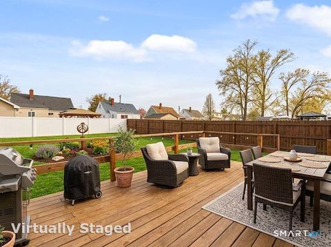 Tiny photo for 323 Saybrooke Street, Hartford, CT 06106 (MLS # 24165450)