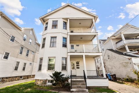 100 Shuttle Meadow Avenue New Britain CT 06051