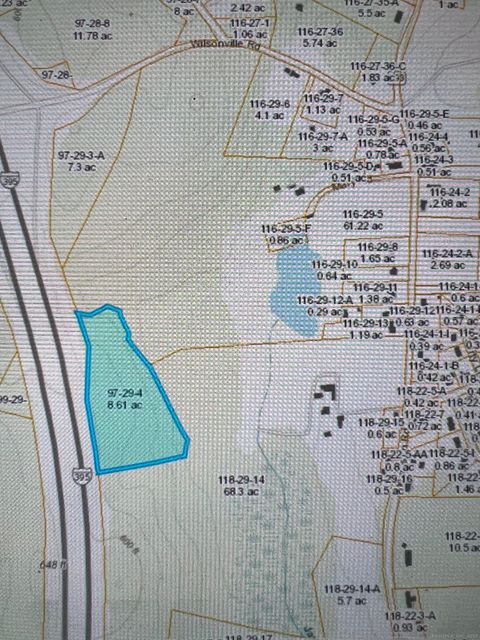 Vacant Land For Sale - Wilsonville Road<br/> Thompson, CT 06277